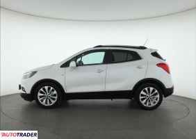 Opel Mokka 2016 1.4 138 KM Opel Mokka 2016 1.4 138 KM