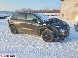 Chevrolet Blazer 2025 3