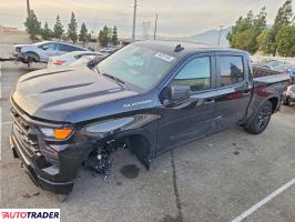 Chevrolet Silverado 2025 2