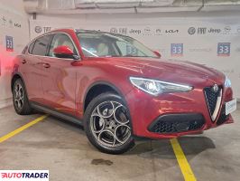 Alfa Romeo Stelvio 2019 2.0 280 KM