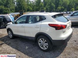 Nissan Rogue 2019 2