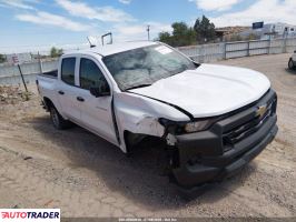 Chevrolet Colorado 2025 2