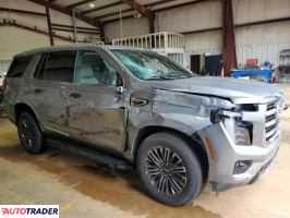 GMC Yukon 2025 5 GMC Yukon 2025 5