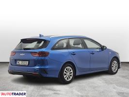 Kia Ceed 2022 1.5 160 KM Kia Ceed 2022 1.5 160 KM