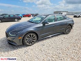 Hyundai Sonata 2022 1