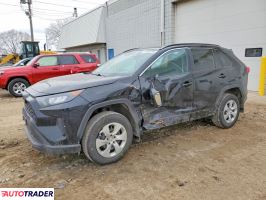 Toyota Pozostałe 2020 2