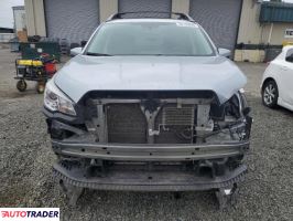 Subaru Pozostałe 2019 2 Subaru Pozostałe 2019 2