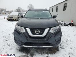 Nissan Rogue 2020 2