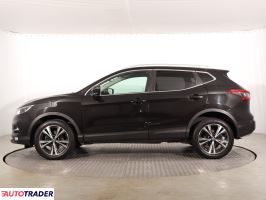 Nissan Qashqai 2018 1.2 113 KM