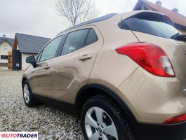 Opel Mokka 2017 1.6 116 KM
