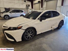Toyota Camry - zobacz ofertę