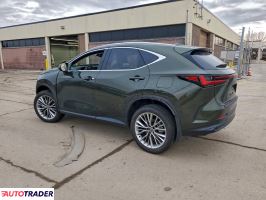 Lexus NX 2025 2