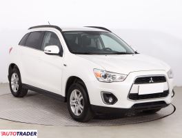 Mitsubishi ASX 2015 1.8 113 KM Mitsubishi ASX 2015 1.8 113 KM