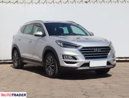 Hyundai Tucson 2018 1.7 134 KM