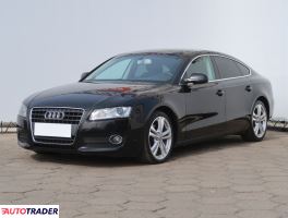 Audi A5 2009 2.0 167 KM