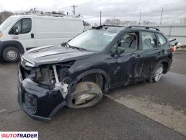 Subaru Forester 2020 2