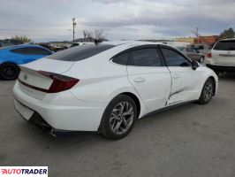 Hyundai Sonata 2020 2 Hyundai Sonata 2020 2