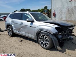 Volkswagen Atlas 2021 3