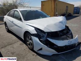 Hyundai Elantra 2021 2