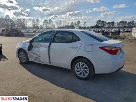 Toyota Corolla 2019 1