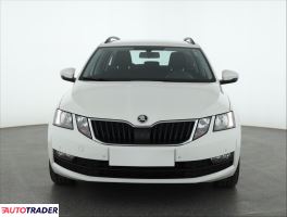 Skoda Octavia 2020 1.5 147 KM