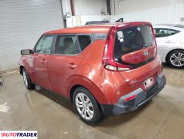 Kia Soul 2021 2