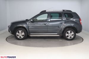 Dacia Duster 2015 1.2 123 KM