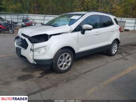 Ford EcoSport 2020 1