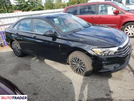 Volkswagen Jetta 2019 1