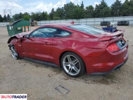 Ford Mustang 2021 5 Ford Mustang 2021 5