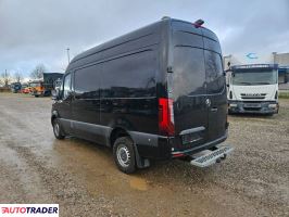 Mercedes Sprinter 2018