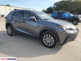 Lexus NX 2020 2