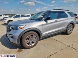 Ford Explorer 2022 2