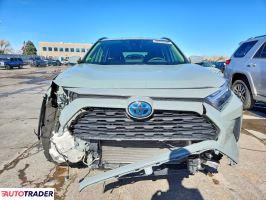 Toyota Pozostałe 2022 2