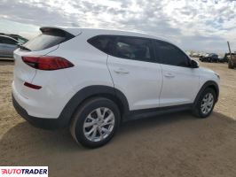 Hyundai Tucson 2019 2
