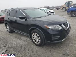 Nissan Rogue 2019 2 Nissan Rogue 2019 2