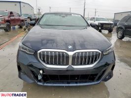 BMW 530 2024 2