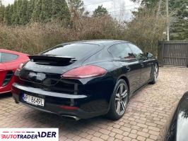 Porsche Panamera 2015 3.6 310 KM Porsche Panamera 2015 3.6 310 KM