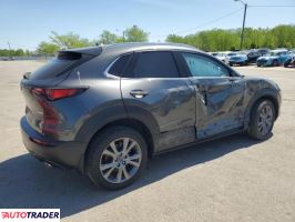 Mazda CX-30 2024 2 Mazda CX-30 2024 2