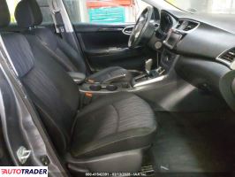 Nissan Sentra 2019 1 Nissan Sentra 2019 1