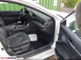Toyota Camry 2021 2 Toyota Camry 2021 2
