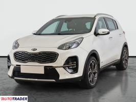 Kia Sportage 2019 1.6 174 KM