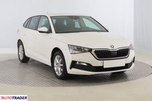 Skoda Scala 2021 1.0 108 KM