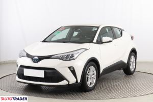 Toyota C-HR 2023 1.8 120 KM