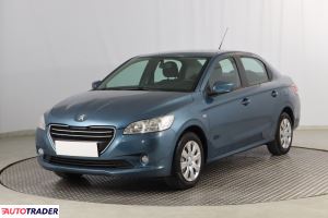 Peugeot 301 2013 1.2 71 KM