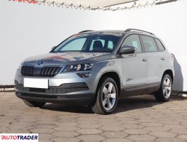 Skoda Karoq 2018 1.6 113 KM