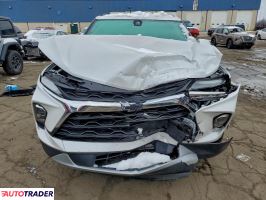 Chevrolet Blazer 2024 2