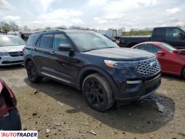 Ford Explorer 2020 3 Ford Explorer 2020 3