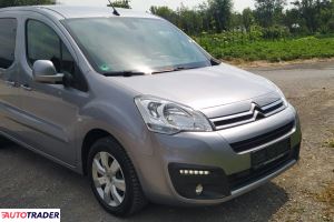 Citroen Berlingo - zobacz ofertę