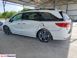 Honda Odyssey 2022 3